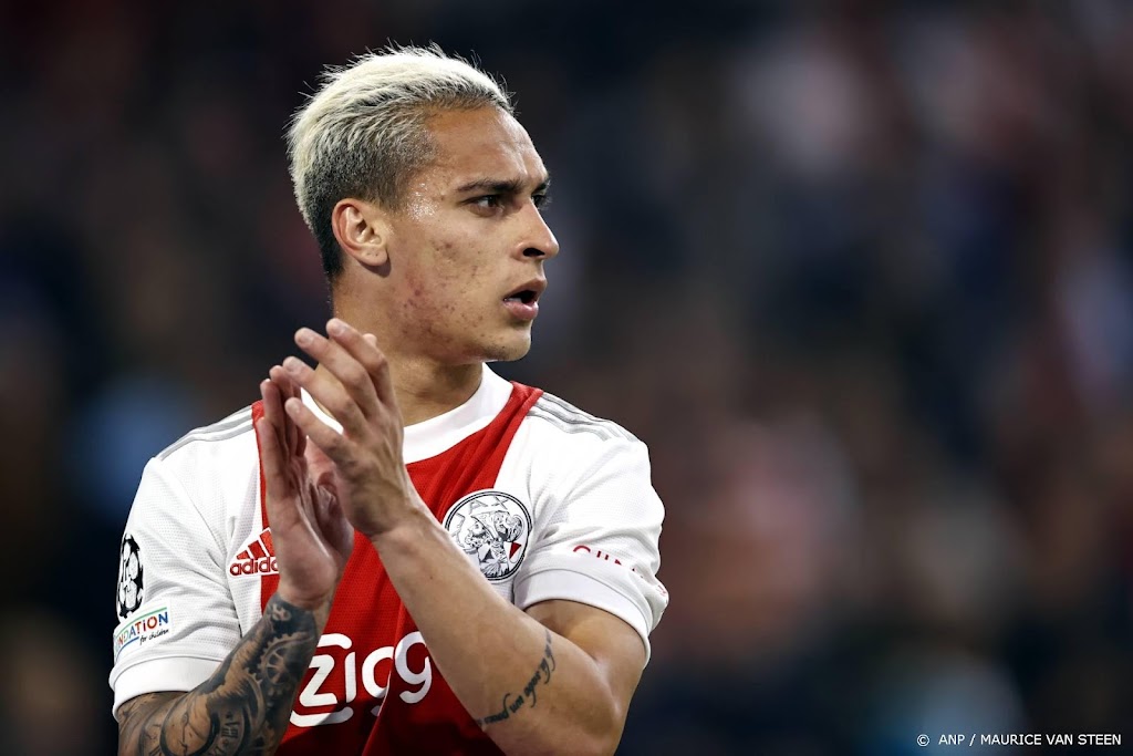 Ajax en Dortmund spelen voor koppositie in poule Champions League