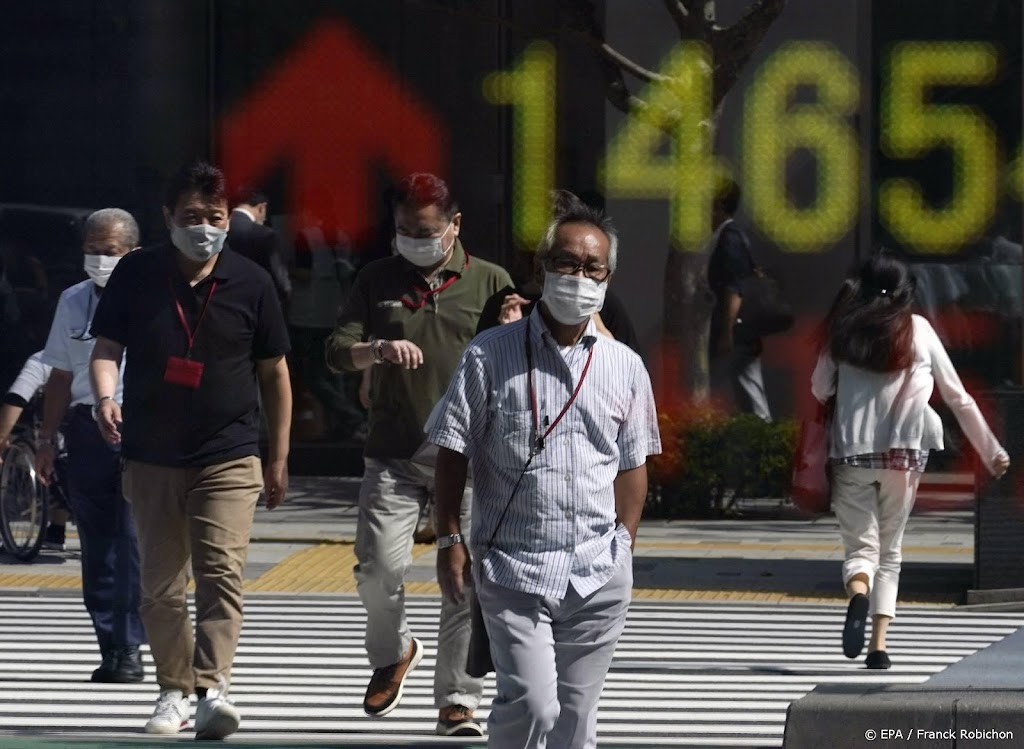 Chip- en techbedrijven zetten Japanse beurs op winst