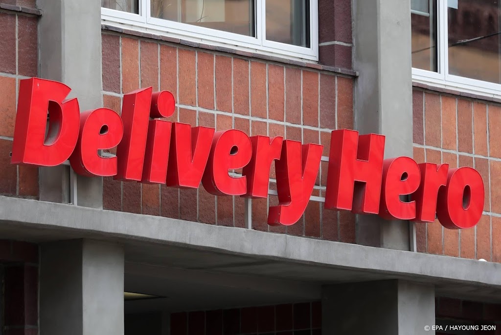 Delivery Hero investeert flink in flitsbezorger Gorillas