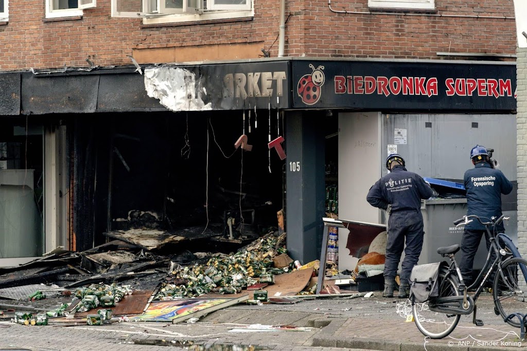 Verdachte van aanslag op Poolse supermarkt blijft vastzitten