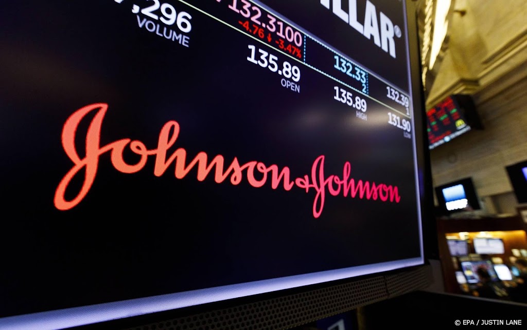 Vaccinproducent Johnson & Johnson verhoogt winstverwachting