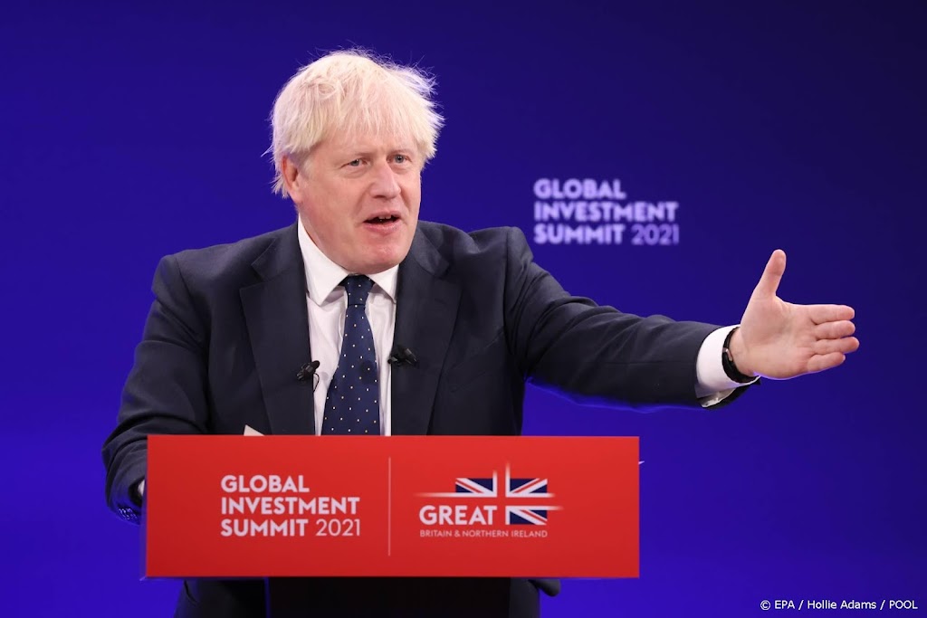 Britse regering stippelt pad uit naar groene revolutie