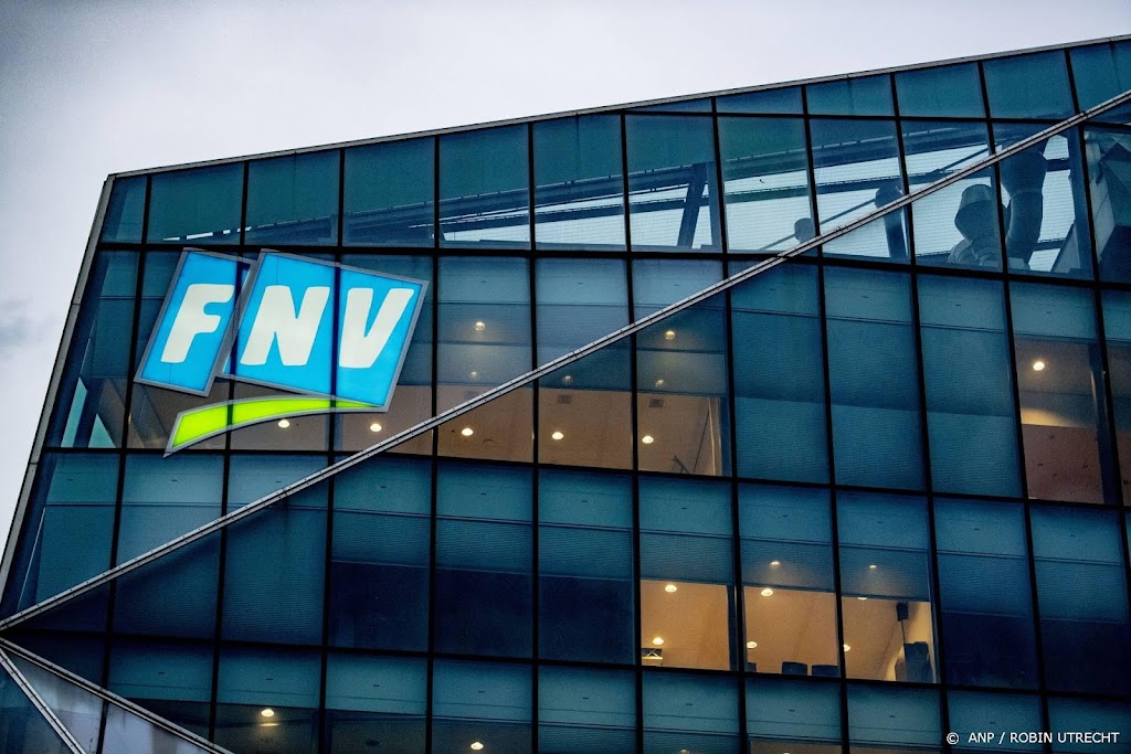 FNV: grootste actie ooit in academische ziekenhuizen