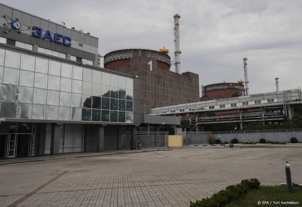 IAEA: Russen houden nog 2 medewerkers kerncentrale Zaporizja aan