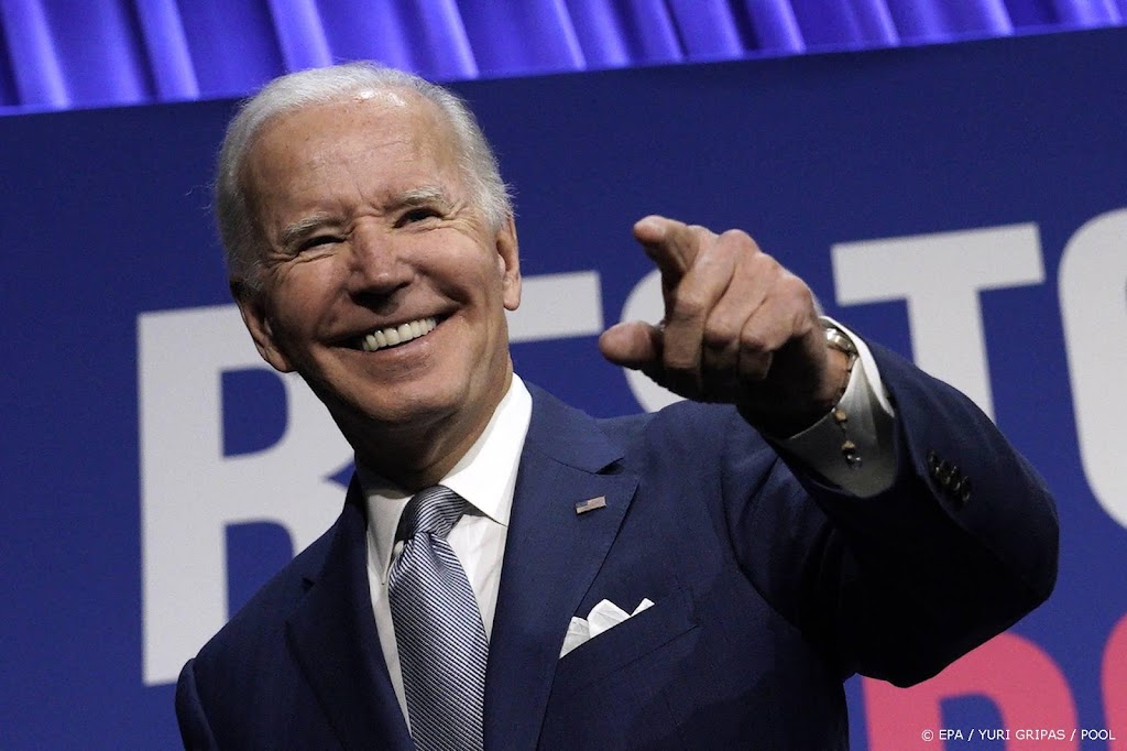 Biden maakt 15 miljoen vaten vrij uit strategische oliereserve VS
