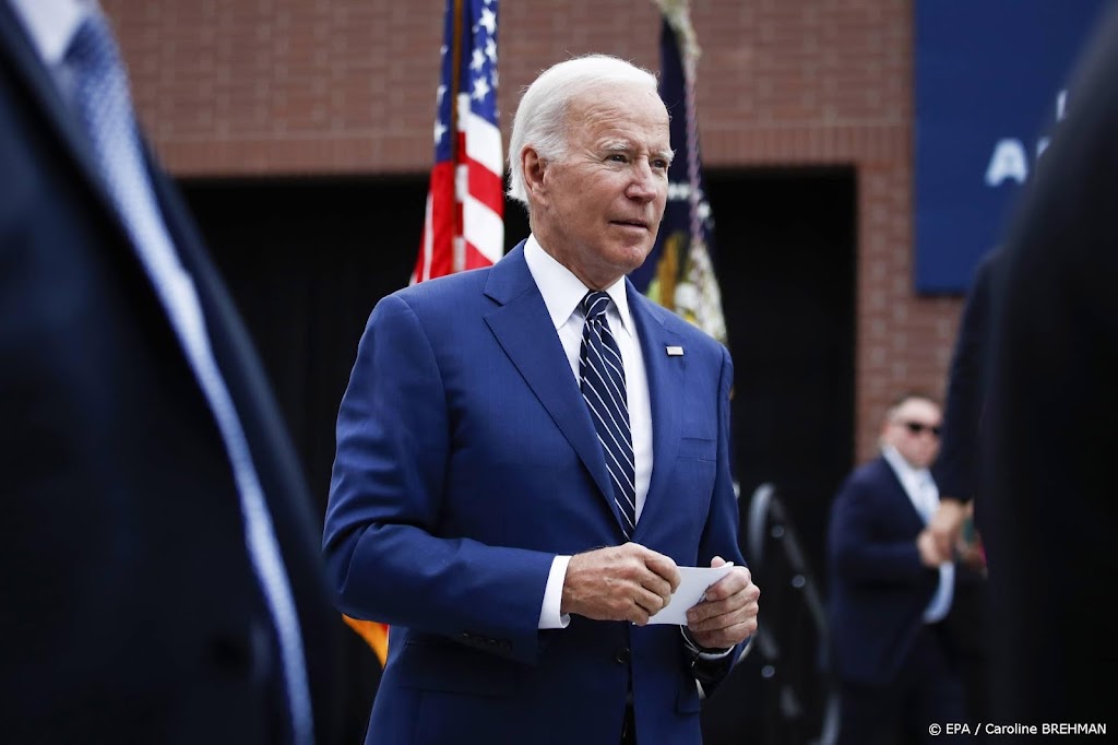 Biden maakt 15 miljoen vaten vrij uit strategische oliereserve VS