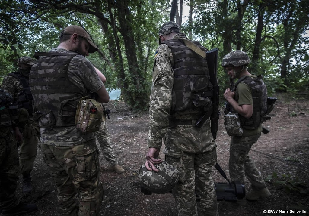 HRW: Russische soldaten martelden inwoners van Izjoem
