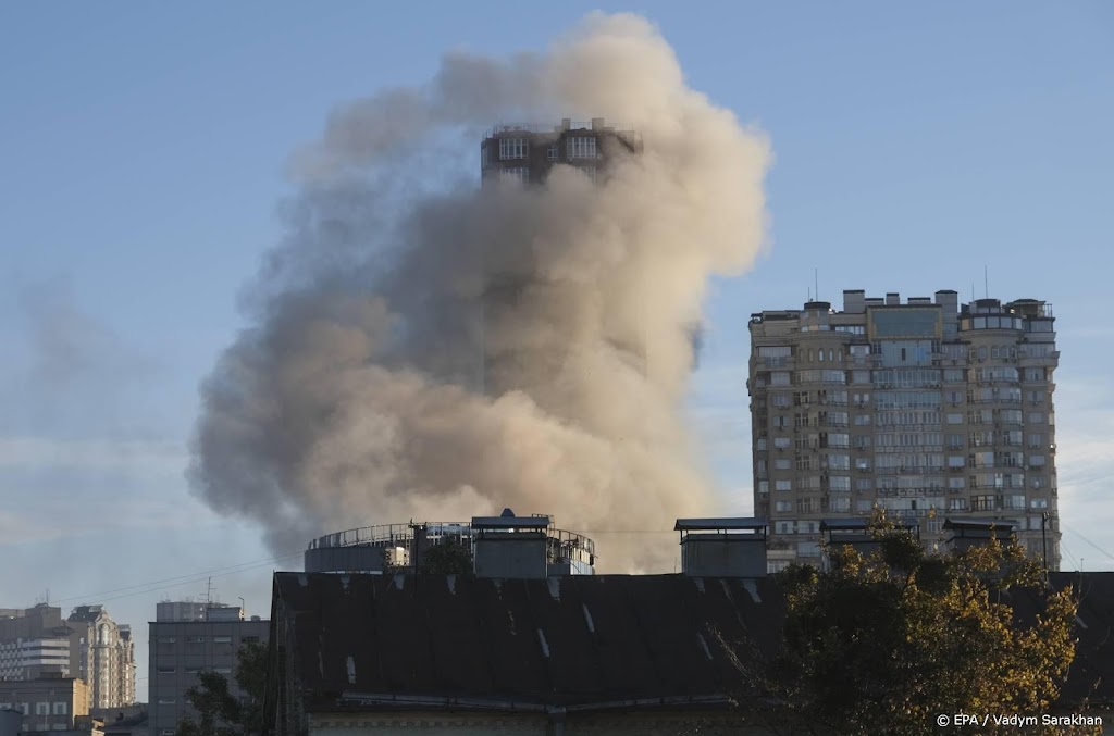 Kiev zegt al meer dan 200 Iraanse drones te hebben neergehaald