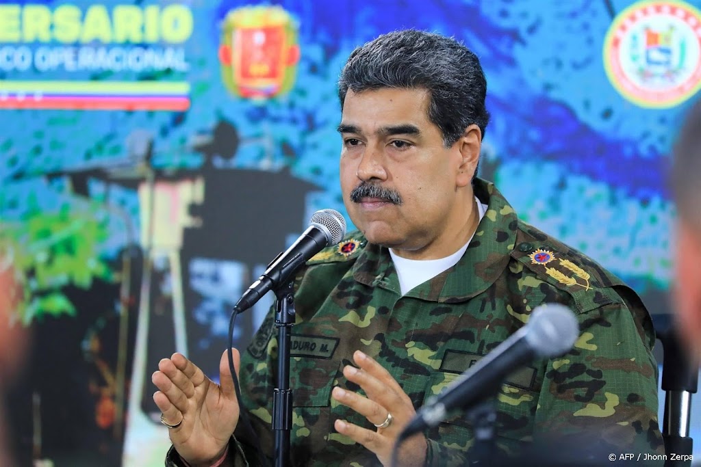 VS versoepelen sancties tegen Venezuela na verkiezingsakkoord