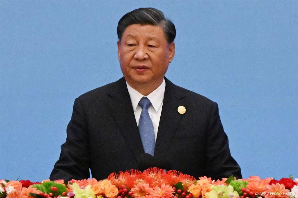 China wil samen met Egypte stabiliteit in Midden-Oosten brengen