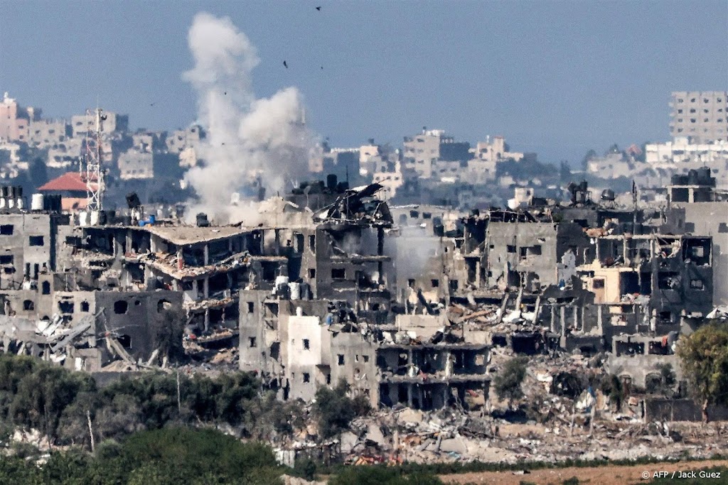 EU-landen delen zorgen over overslaan oorlog Israël-Hamas