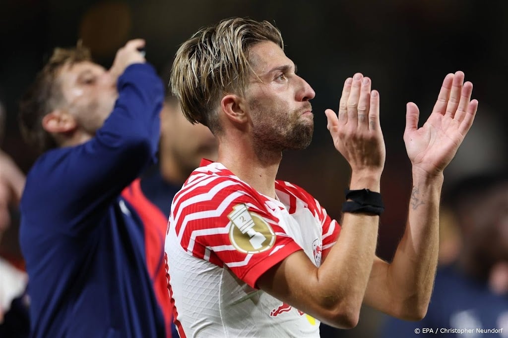 RB Leipzig legt Sloveen Kampl (33) twee jaar langer vast
