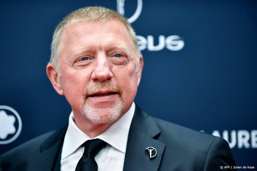 Boris Becker nieuwe coach van Deense tennisser Rune