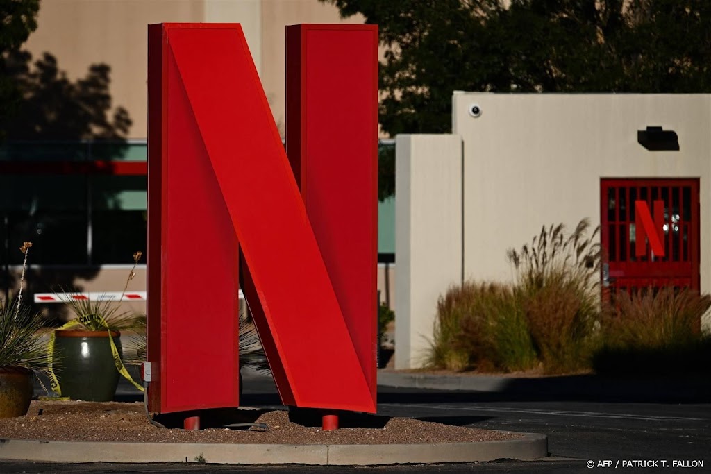 Koerssprong Netflix op Wall Street, Tesla onderuit na cijfers