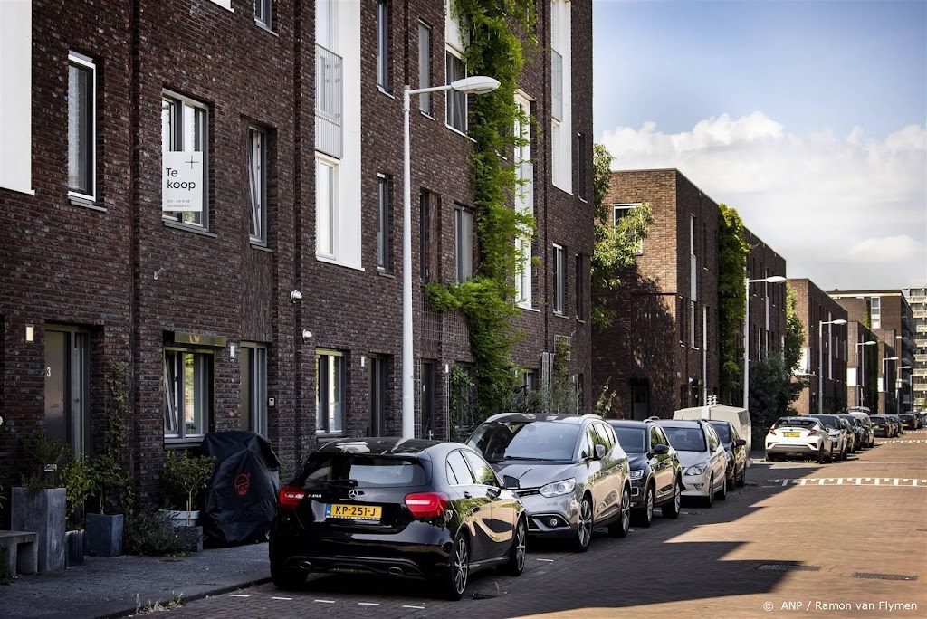 ING: betaalbaarheid huizen iets beter, maar nog steeds ongunstig