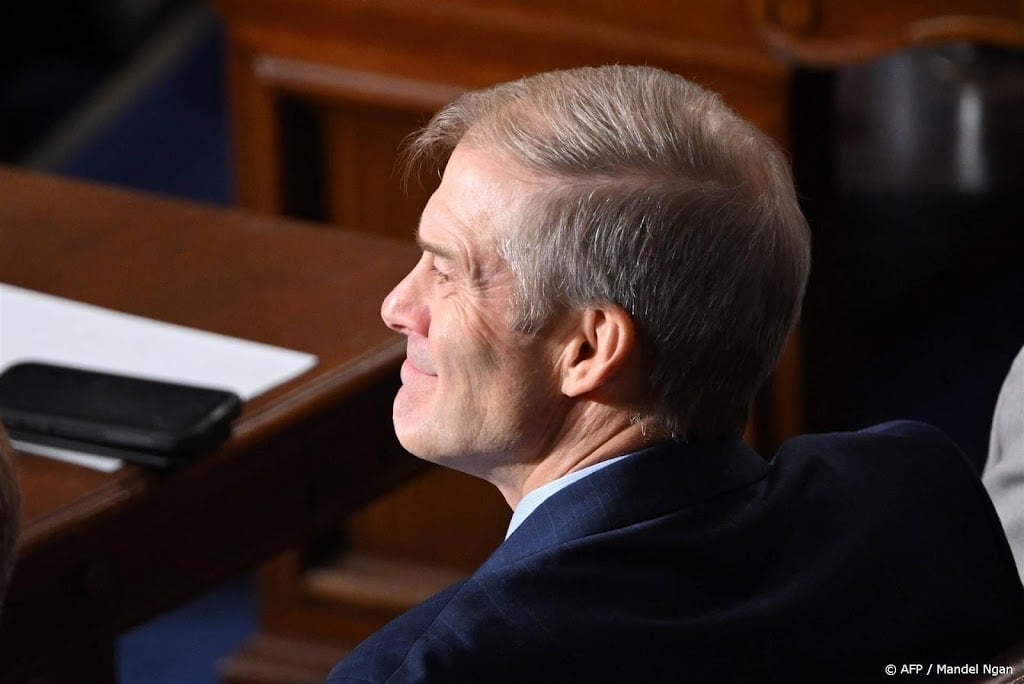 Jordan geen kandidaat-voorzitter meer van Amerikaans Huis