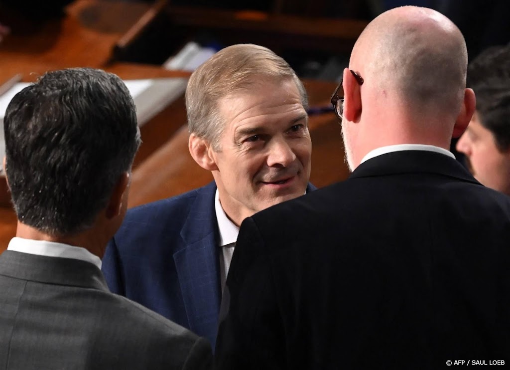 Jordan zet strijd om voorzitterschap Amerikaanse Huis toch voort