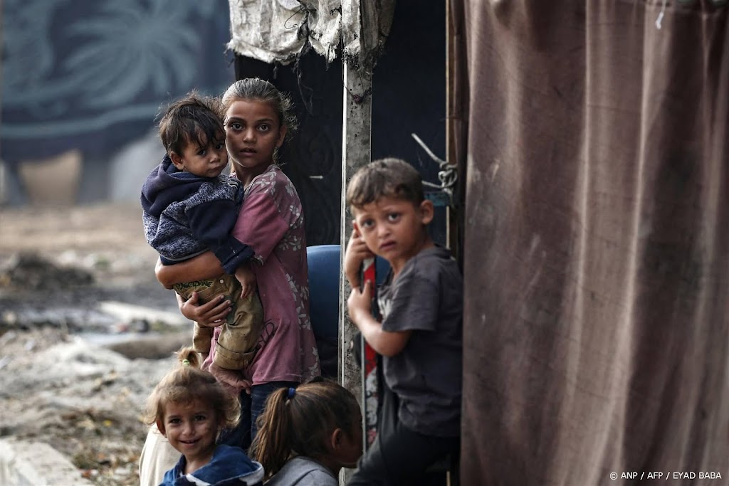 Media: Netanyahu geeft opdracht om hulp aan Gaza op te voeren