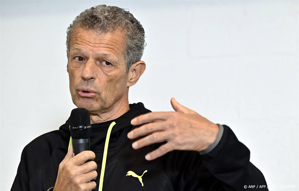 Coach Borlée laakt 'Hollandse dictatuur' bij Atletiek Vlaanderen
