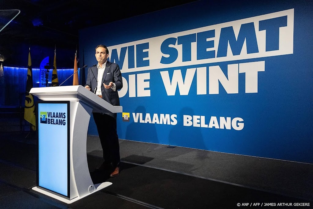 Vlaams Belang gaat in gemeente besturen, isolatie doorbroken
