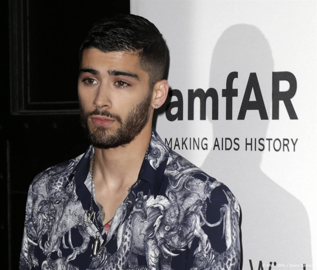 Zayn Malik stelt Amerikaanse deel tour uit na overlijden Payne