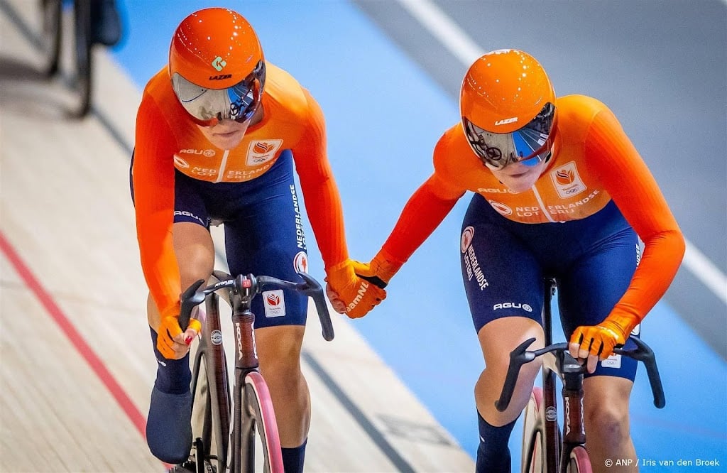 Baanduo Van Belle en Raaijmakers vierde op koppelkoers bij WK 