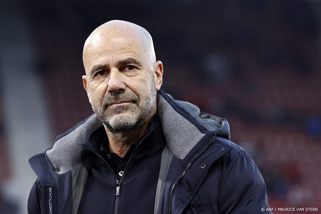 Bosz ergerde zich kapot in tweede helft: ik vond het niets