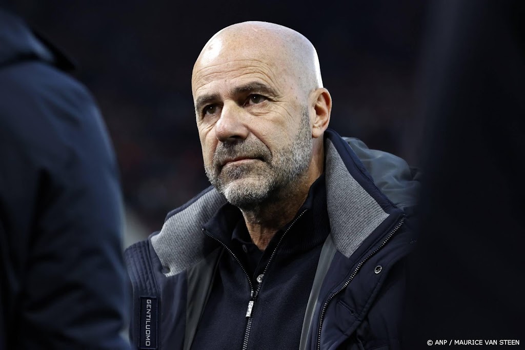 Bosz verwacht zondag duidelijkheid over blessure Schouten