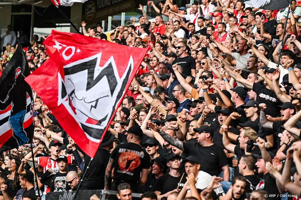 Rechter stelt PSV in het gelijk, maar fans gaan niet mee naar PSG