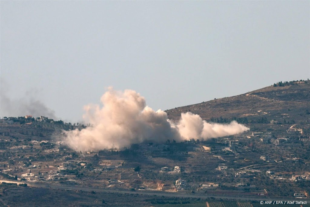 Iran zegt dat Hezbollah achter droneaanval op villa Netanyahu zit