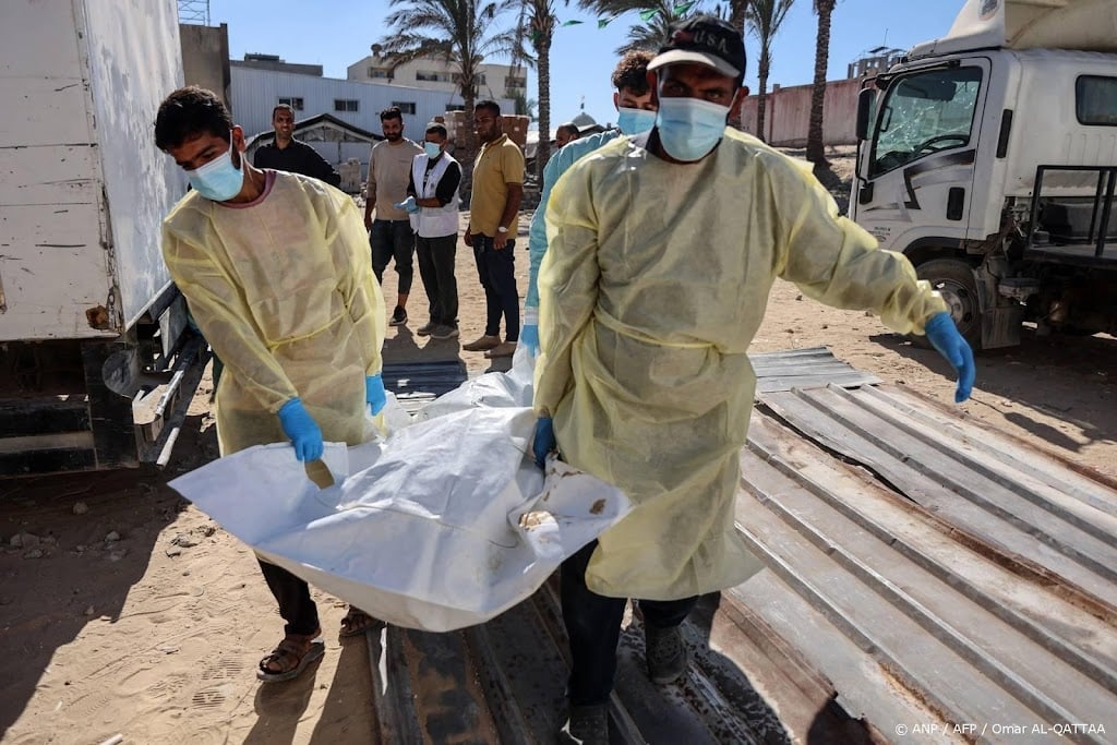 Hamas verwerpt Amerikaanse aantijging over schending bestand