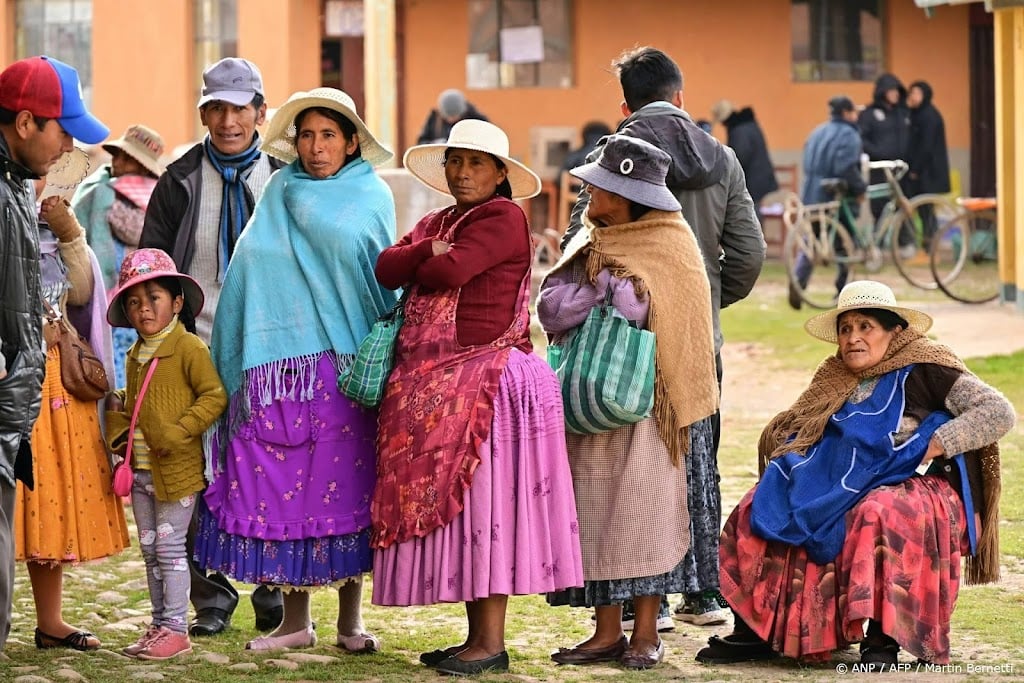 Bolivia naar de stembus voor nieuwe president