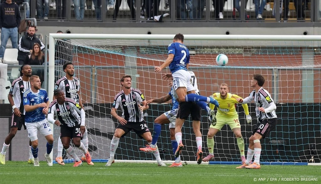 Como bezorgt Juventus eerste nederlaag van het seizoen