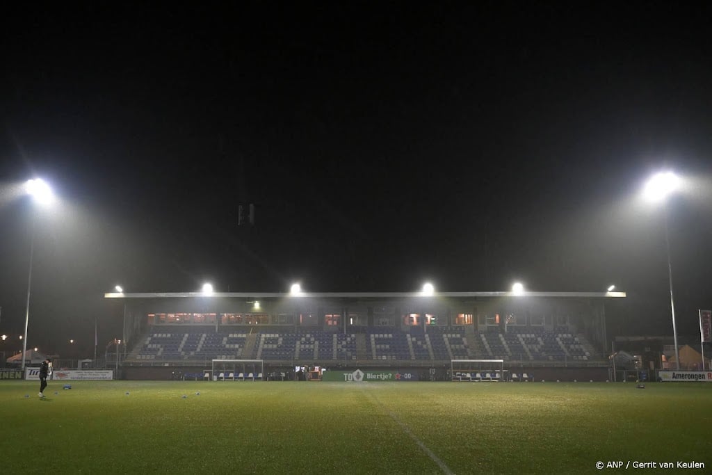 Voorzitter Spakenburg hoorde racistische kreten bij Kozakken Boys
