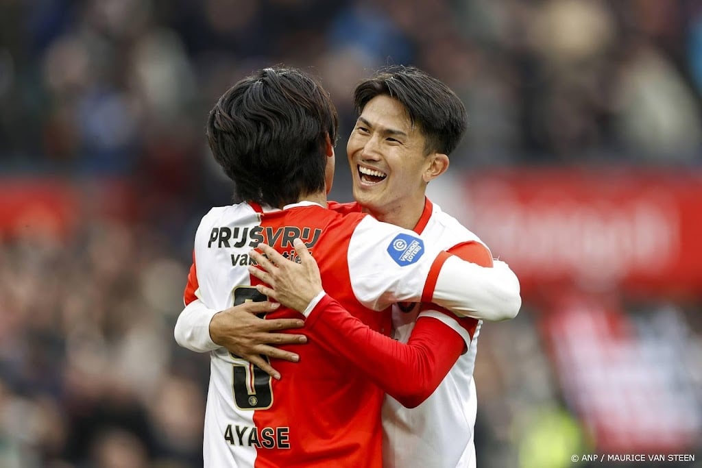 Feyenoord zonder geblesseerde verdediger Watanabe tegen Heracles