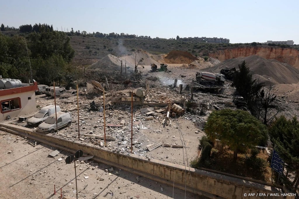 Israël waarschuwt voor meer aanvallen na schending bestand Hamas