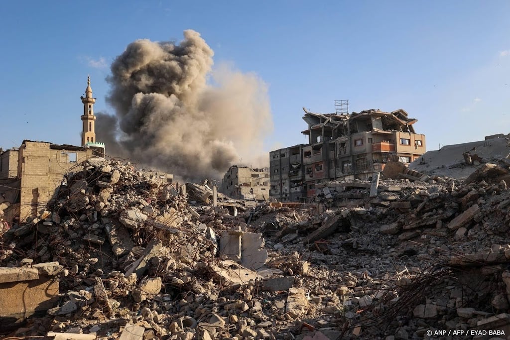 Burgerbescherming meldt elf doden in Gaza