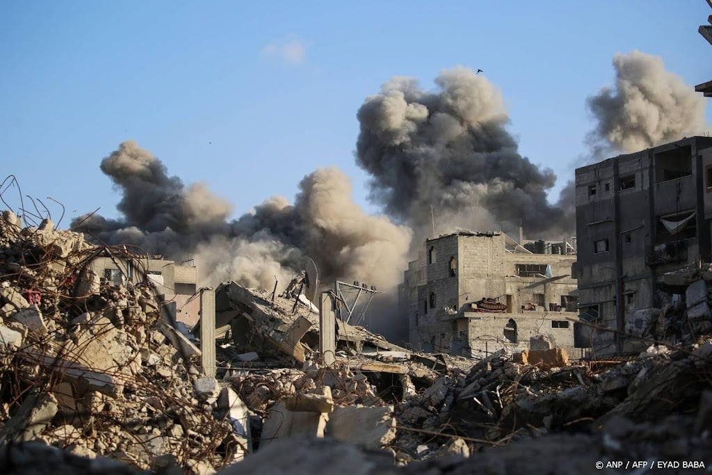 Israël begonnen met nieuwe reeks aanvallen op Hamas in Gaza