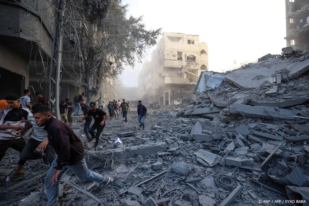 Media: Israël staakt hulpleveringen Gaza tot nader order