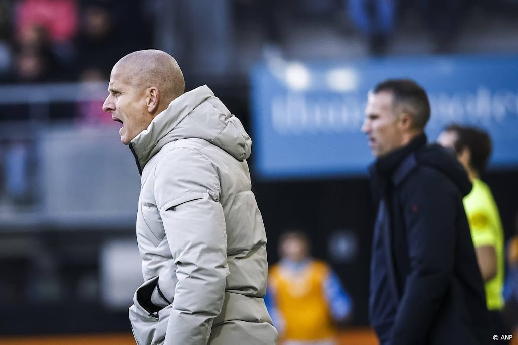 Heracles-trainer na 'nachtmerrie': ik ben verantwoordelijk