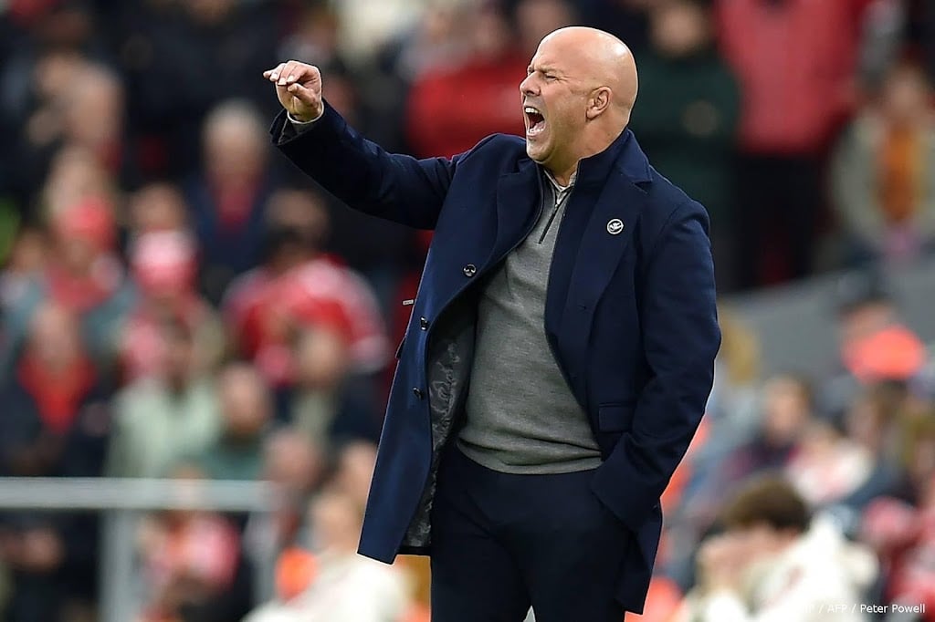 Slot vindt dat Liverpool veel vaker had moeten scoren