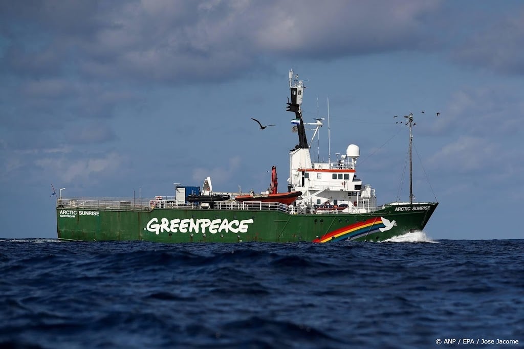 Greenpeace: meer actie nodig om oceanen te beschermen