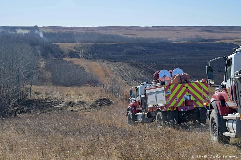 Zeker 19 personen in kritieke toestand na brand op basis Canada