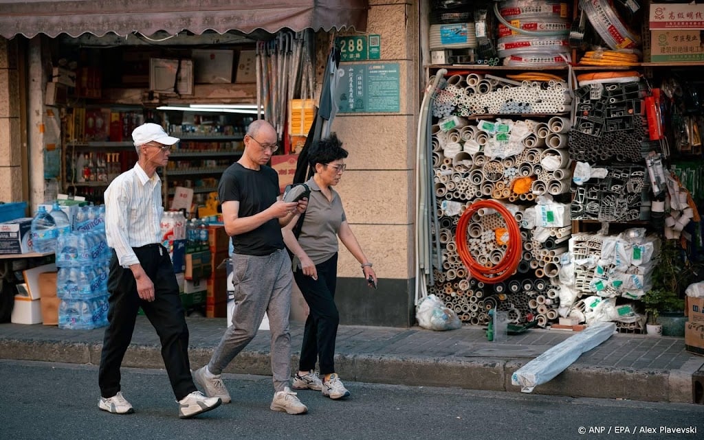 Chinese economie groeit sterker dan verwacht dankzij export