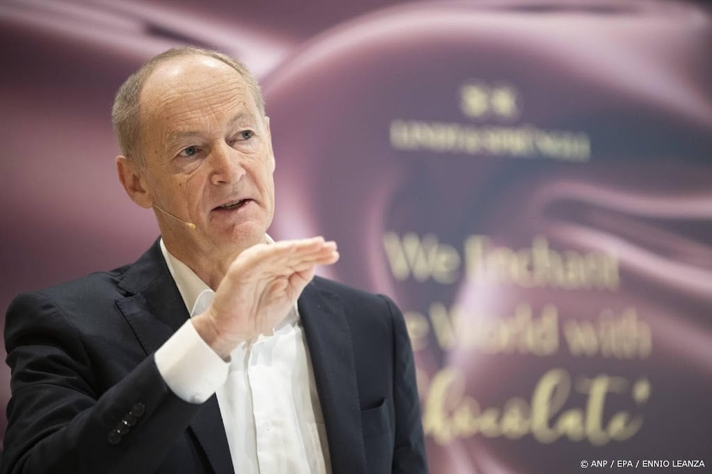 Topman chocolademaker Lindt & Sprüngli opgestapt