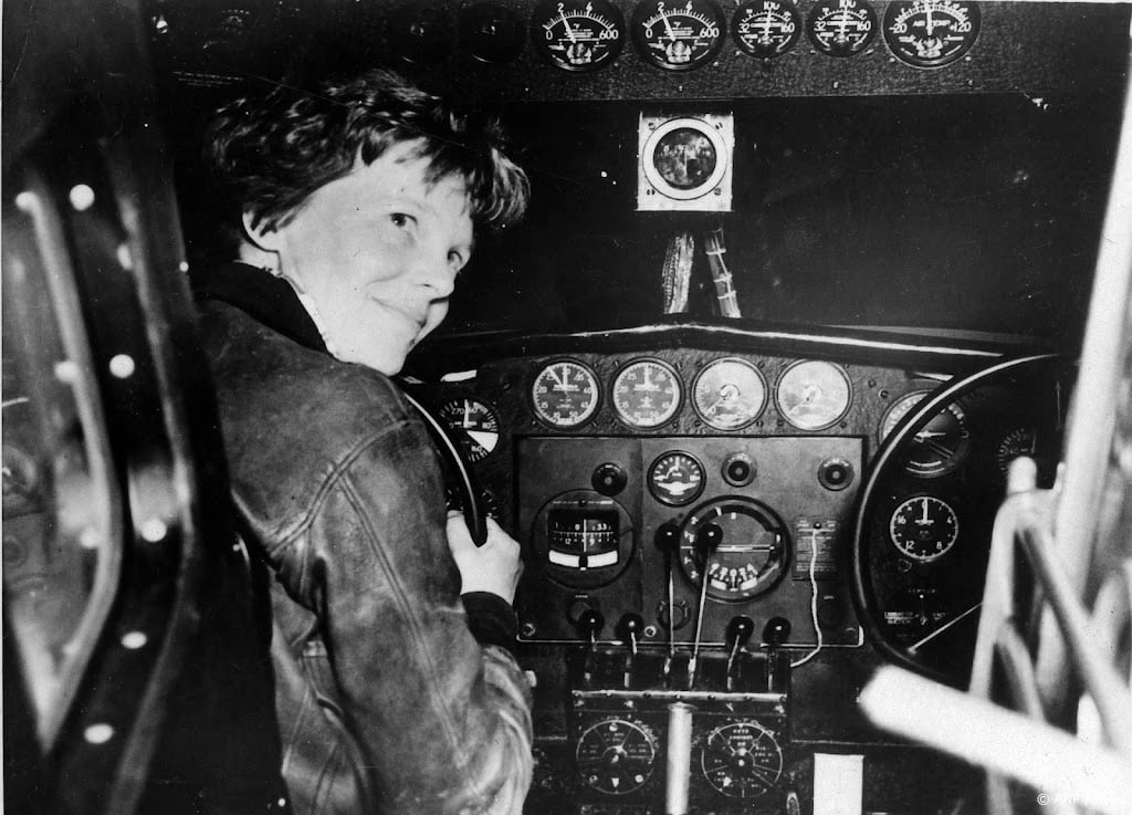 Nieuwe Amelia Earhart-zoektocht lost mysterie niet op