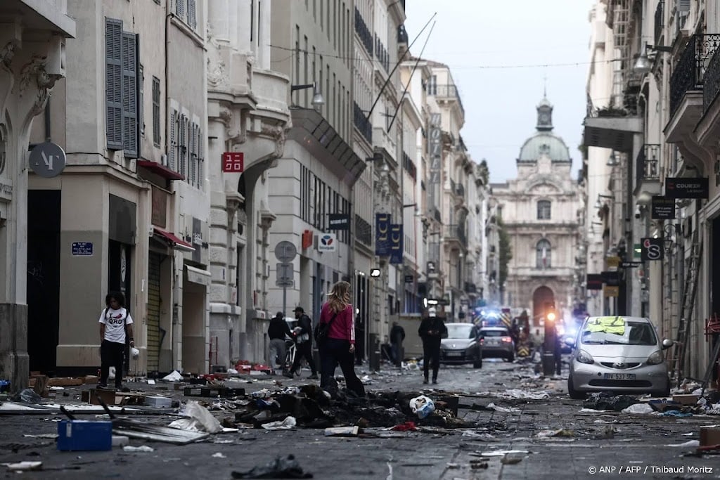 Marseille voert samenscholingsverbod in na rellen