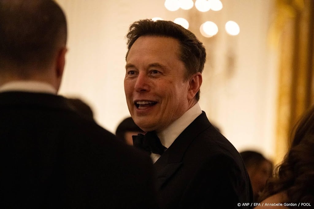 Elon Musk wil alle Amerikaanse kinderen aandeel in SpaceX geven