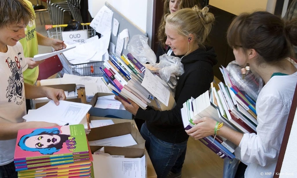 Kinderboekenweek verbreekt verkoop- en oplagerecords