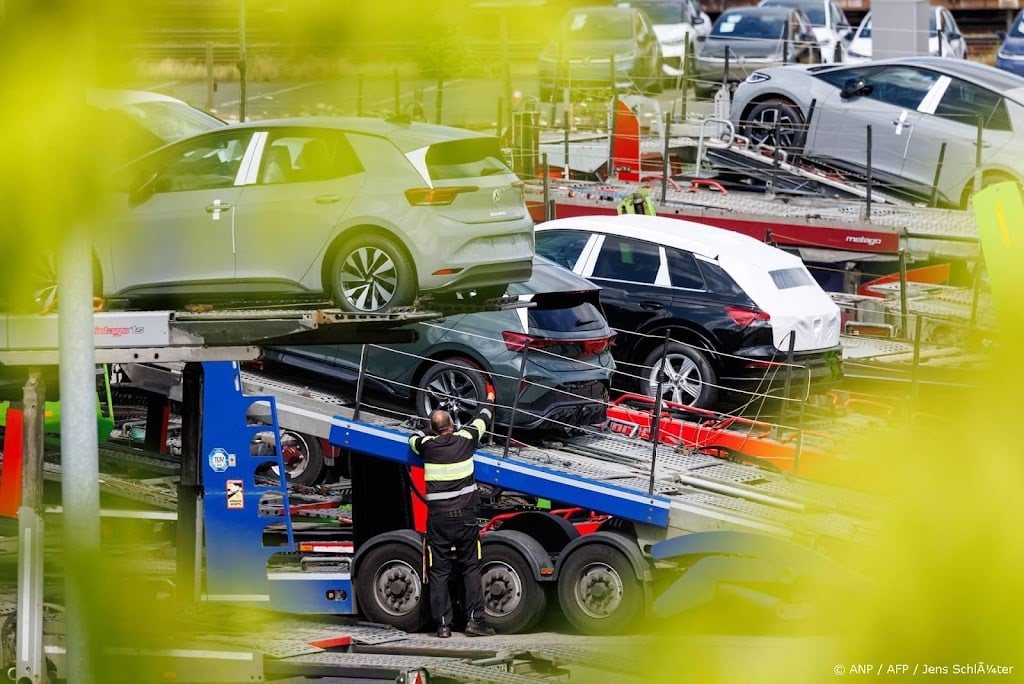 Onderzoek: half miljoen banen weg in Duitse industrie sinds 2019